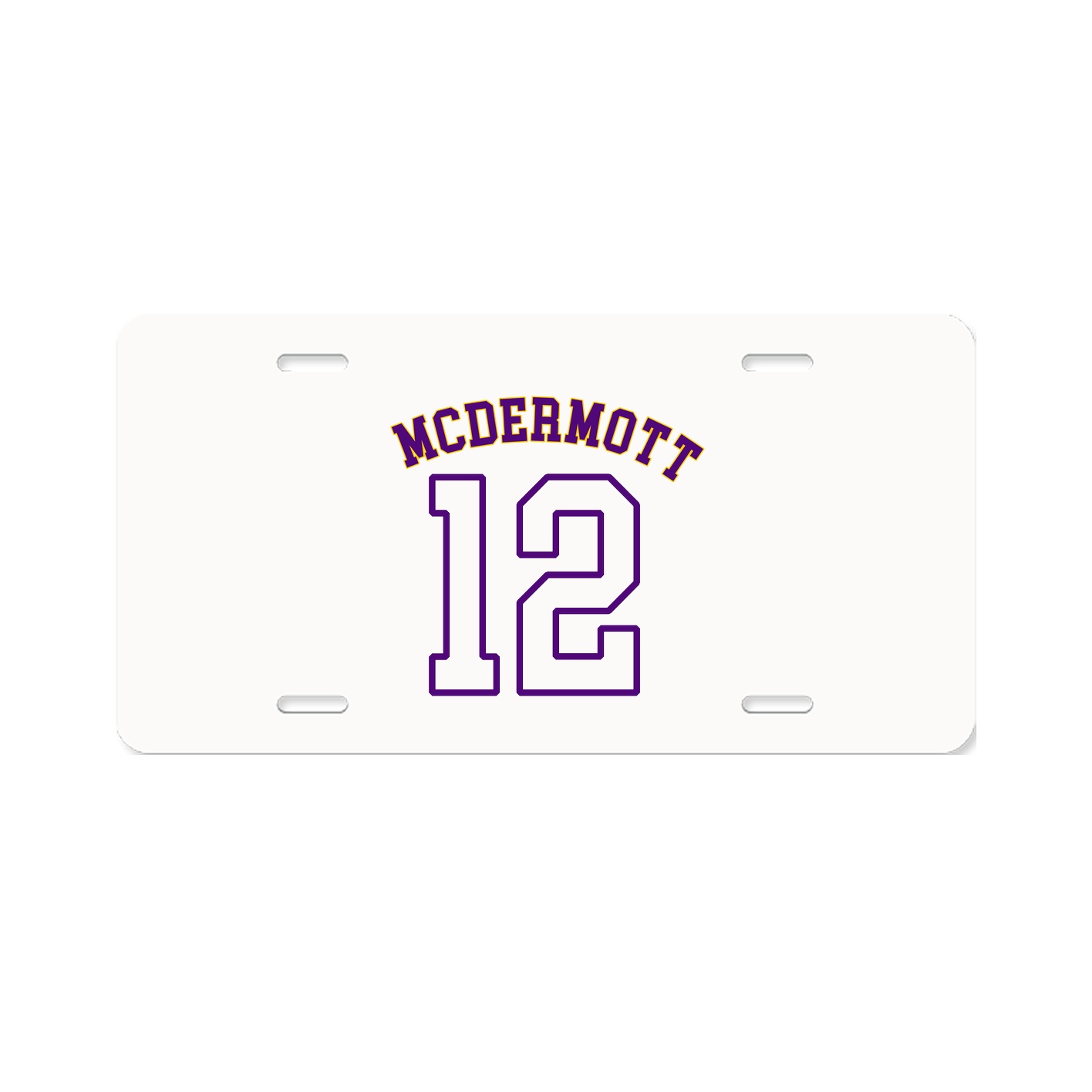 License Plate