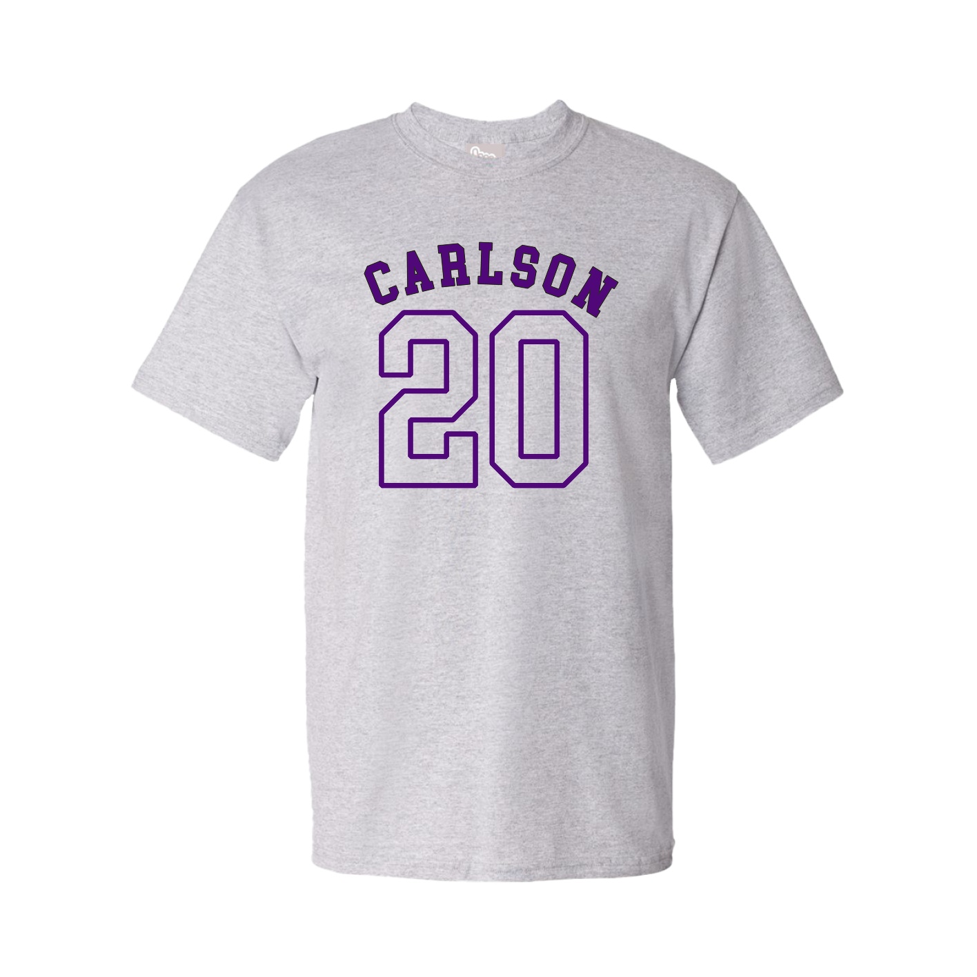 Tee — Shirsey Arch in Grey
