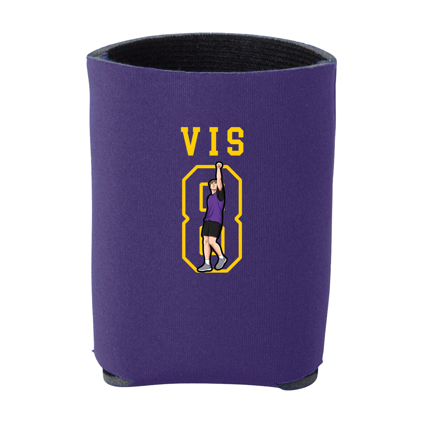 Can Holder — Shirsey in Purple