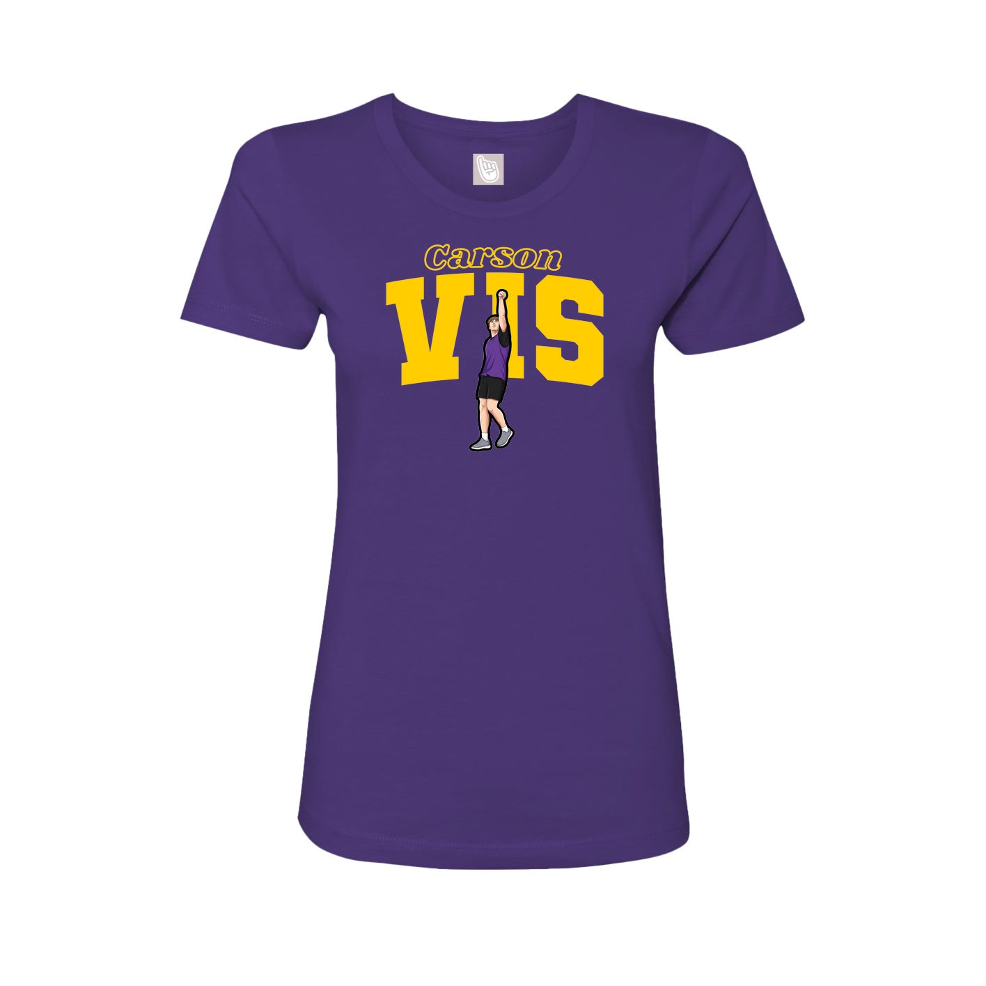 Fitted Women's Tee