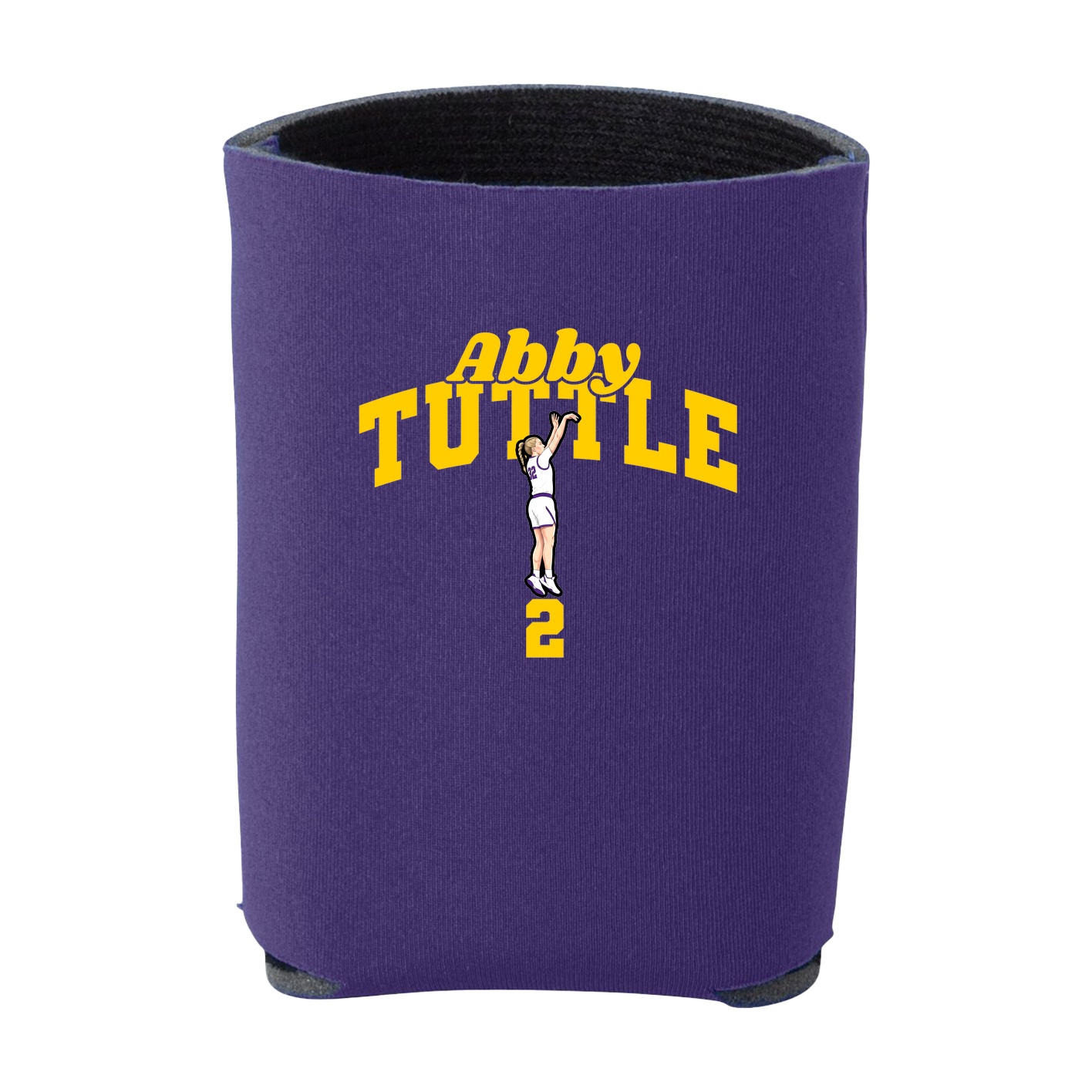 Can Holder — Signature Arch in Purple
