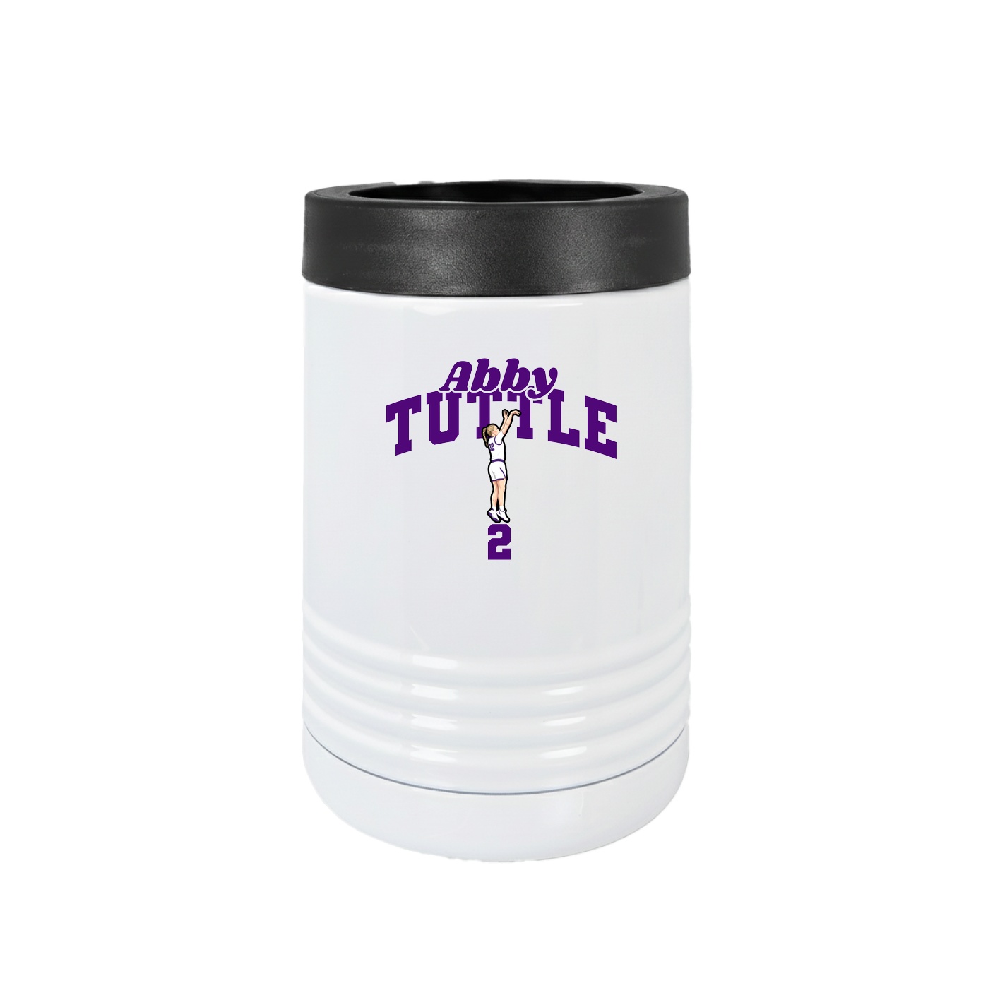 Beverage Holder — Signature Arch in White