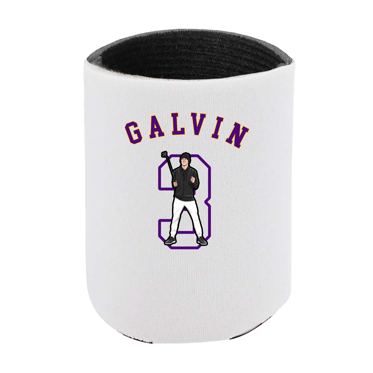 Can Holder — Shirsey Arch in White