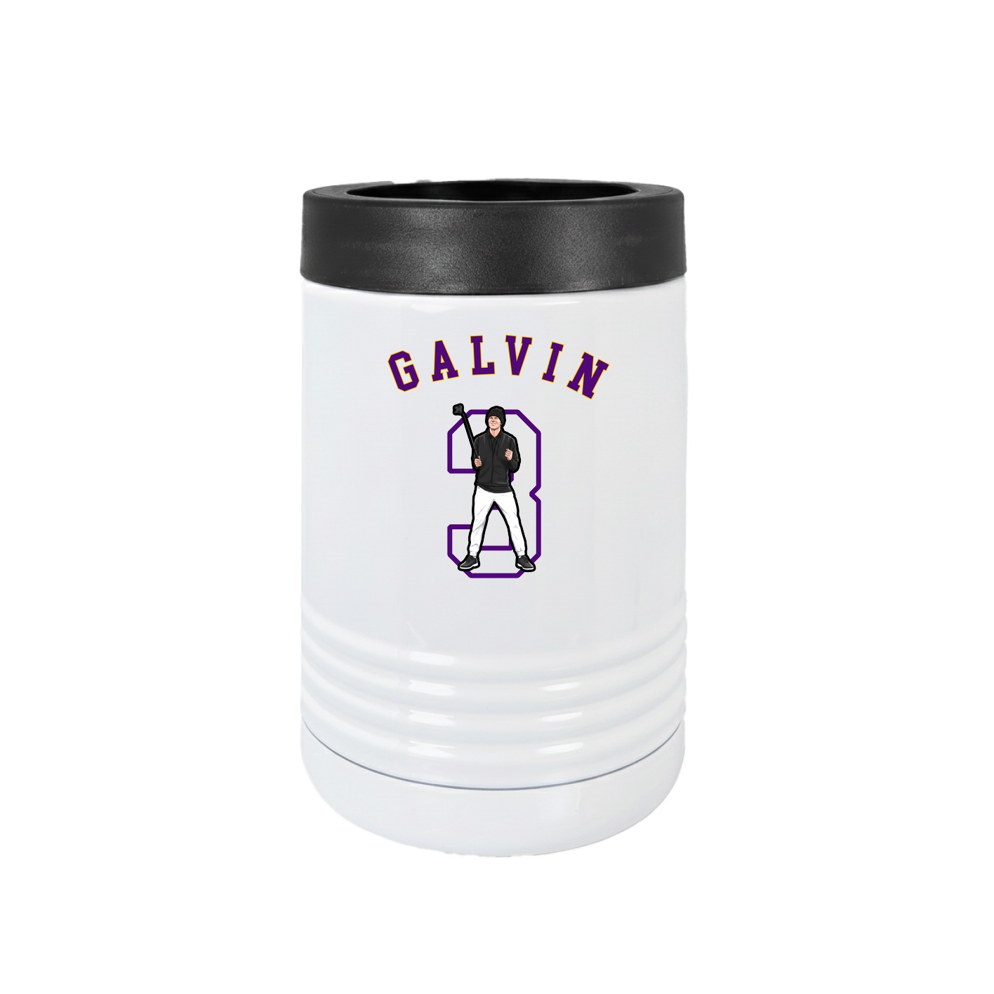 Beverage Holder — Shirsey Arch in White