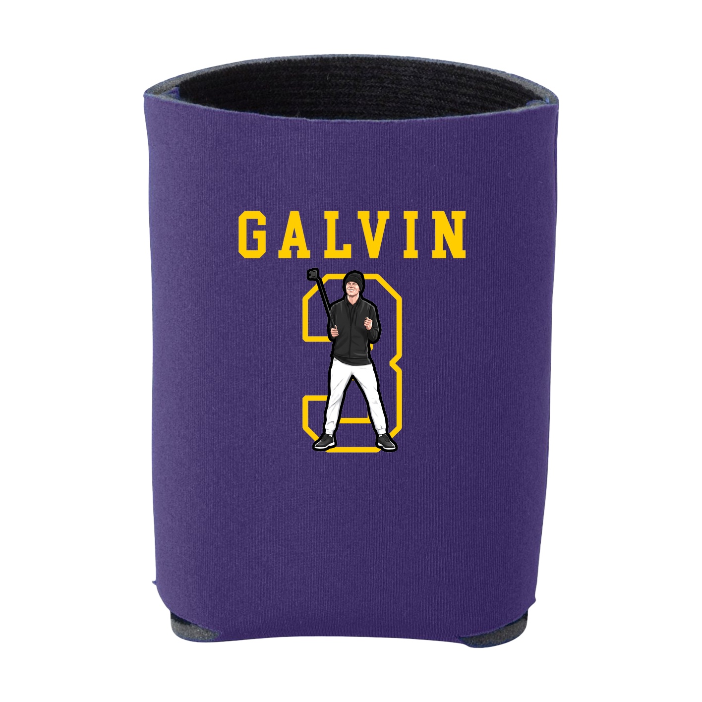 Can Holder — Shirsey in Purple