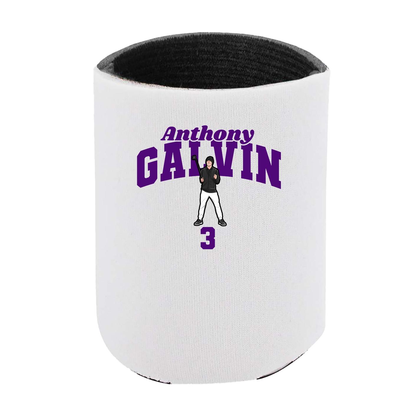 Can Holder — Signature Arch in White