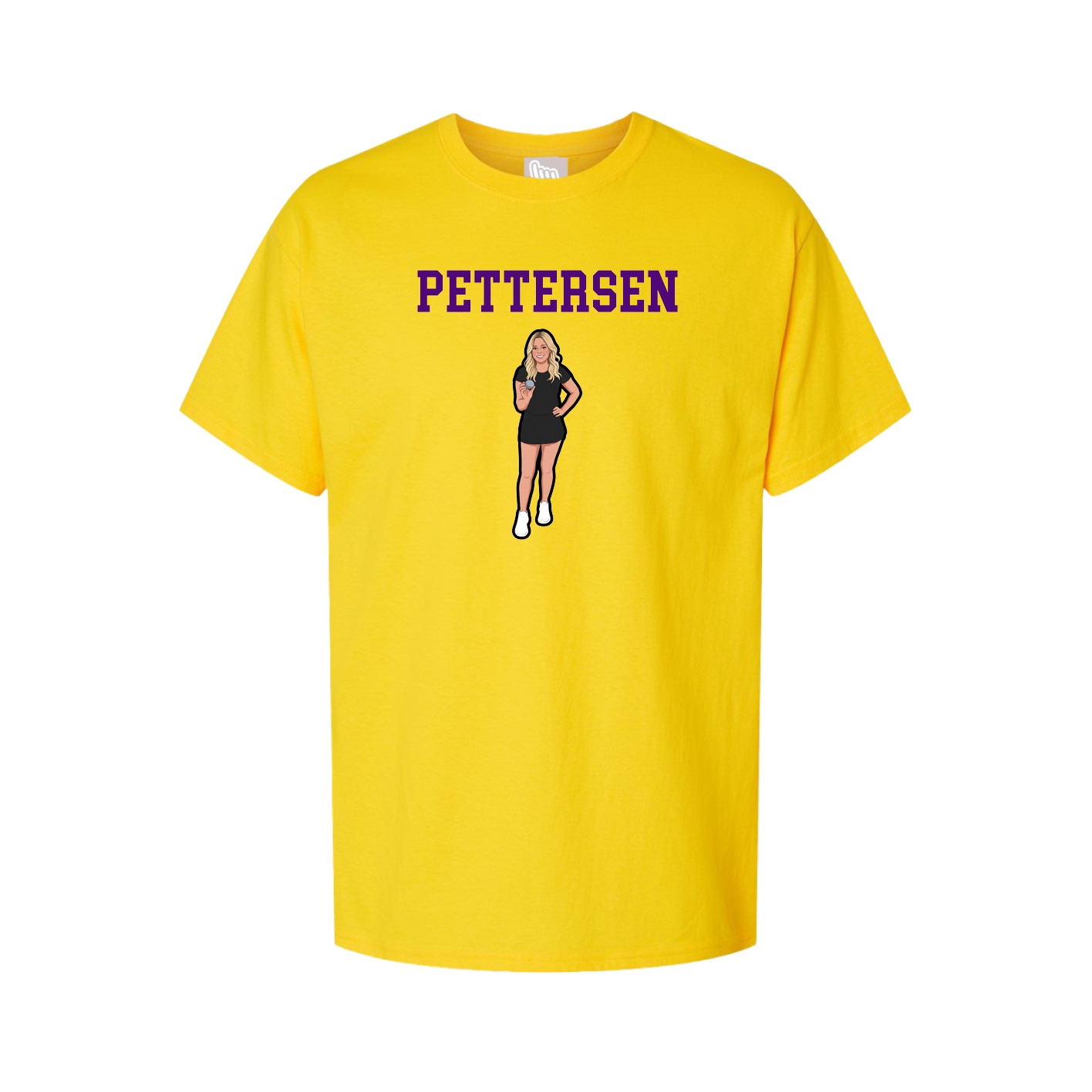 Tee — Shirsey in Gold