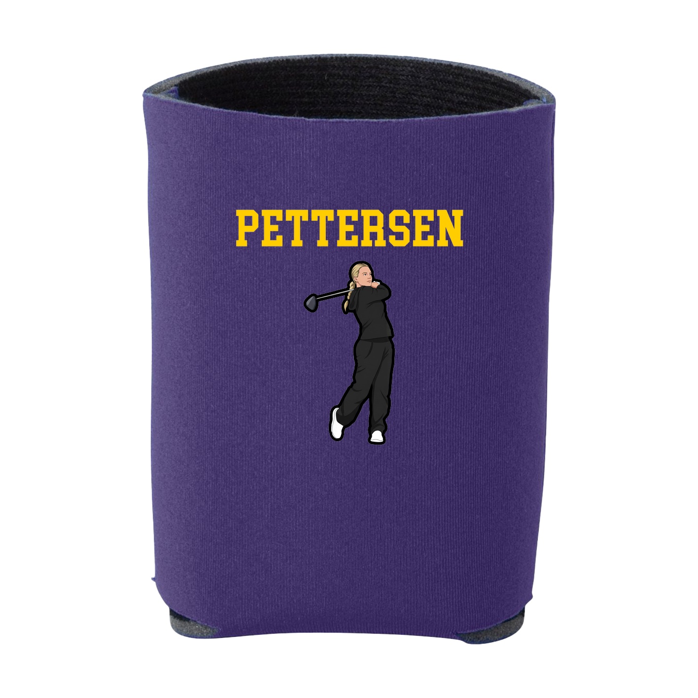 Can Holder — Shirsey in Purple