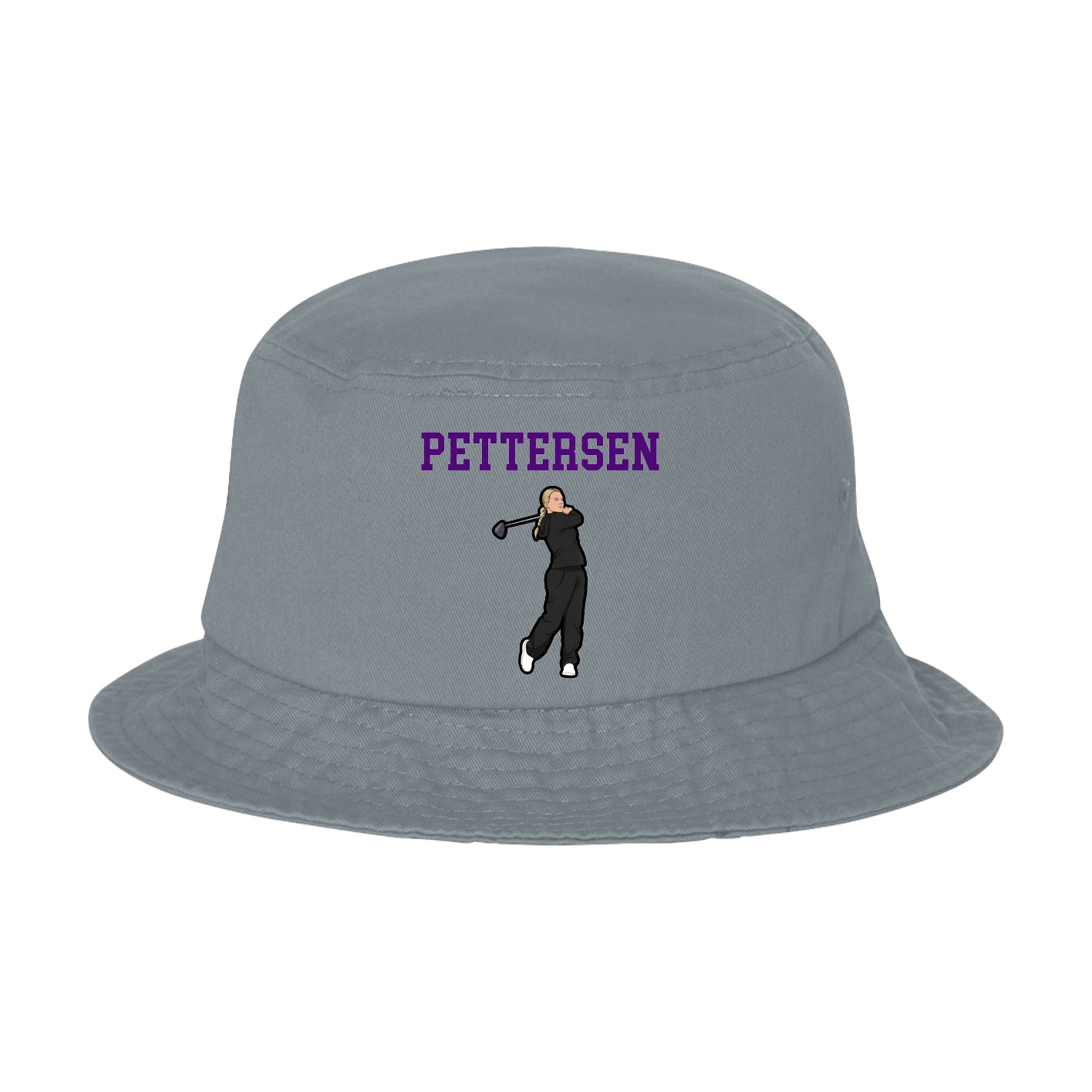Bucket Cap — Shirsey in Grey