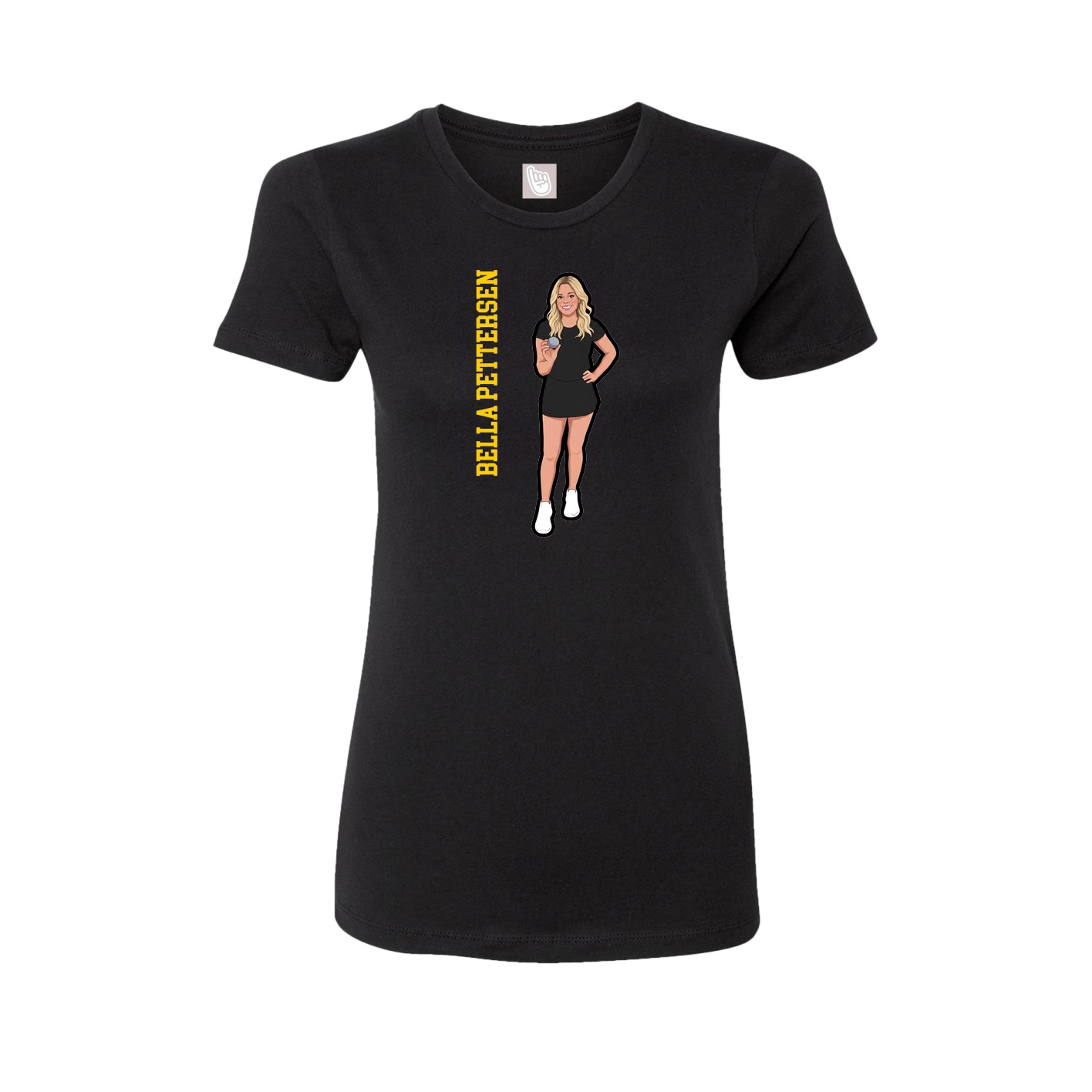 Fitted Women's Tee