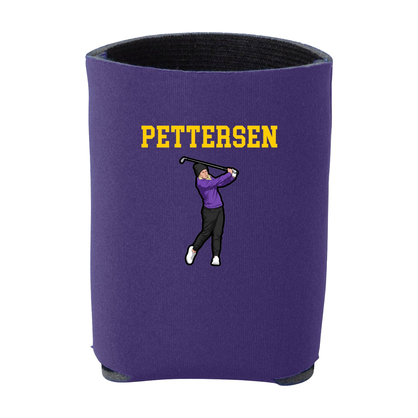Can Holder — Shirsey in Purple