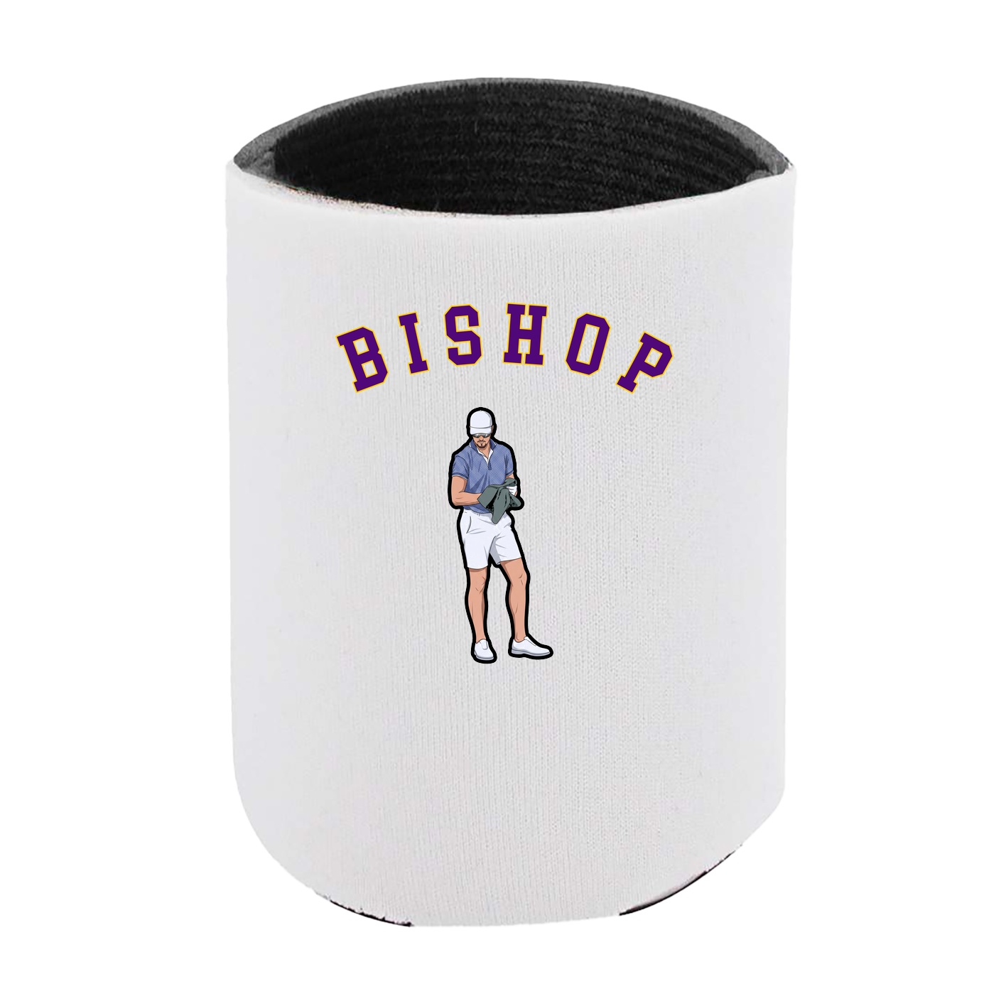 Can Holder — Shirsey Arch in White