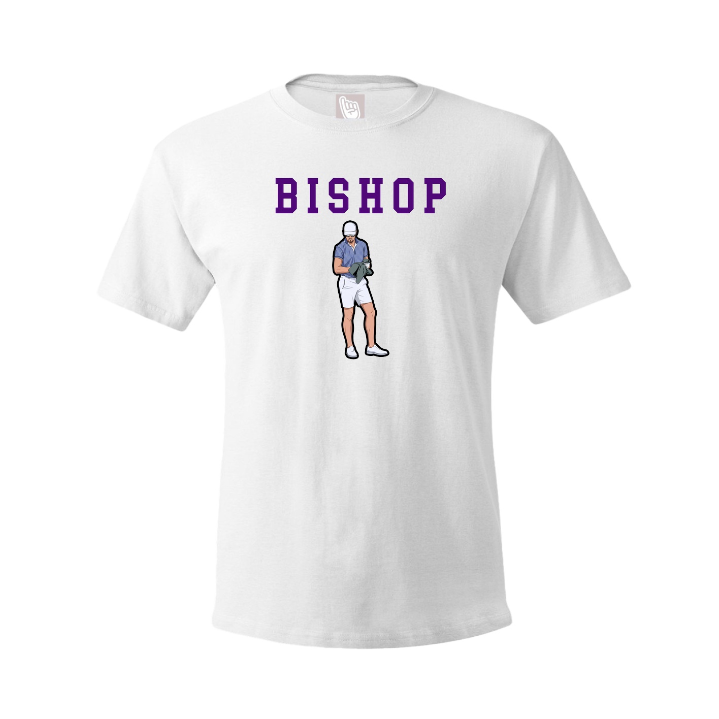 Youth Tee — Shirsey in White