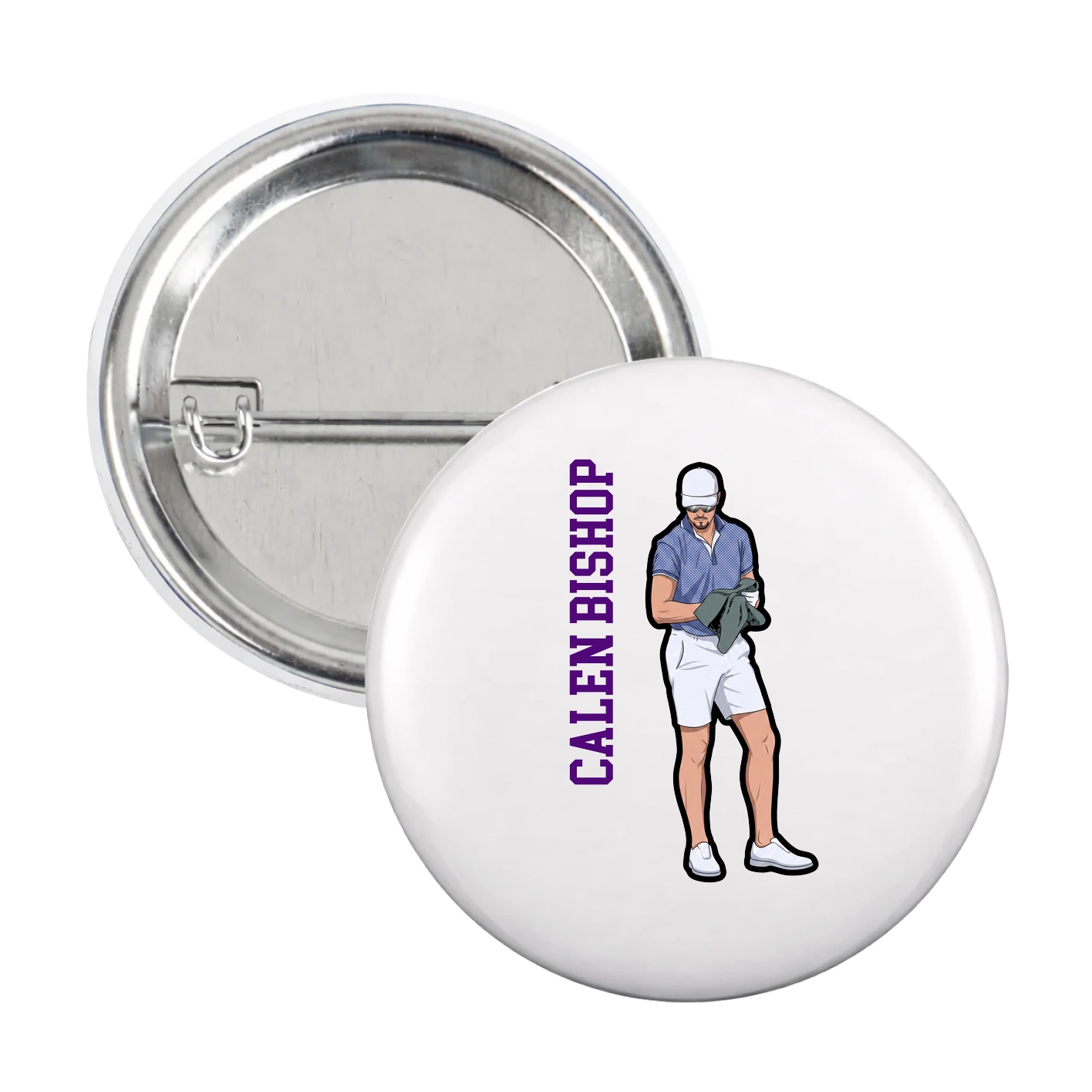 Game Day Button