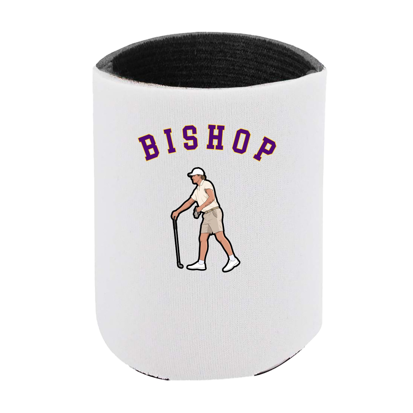 Can Holder — Shirsey Arch in White
