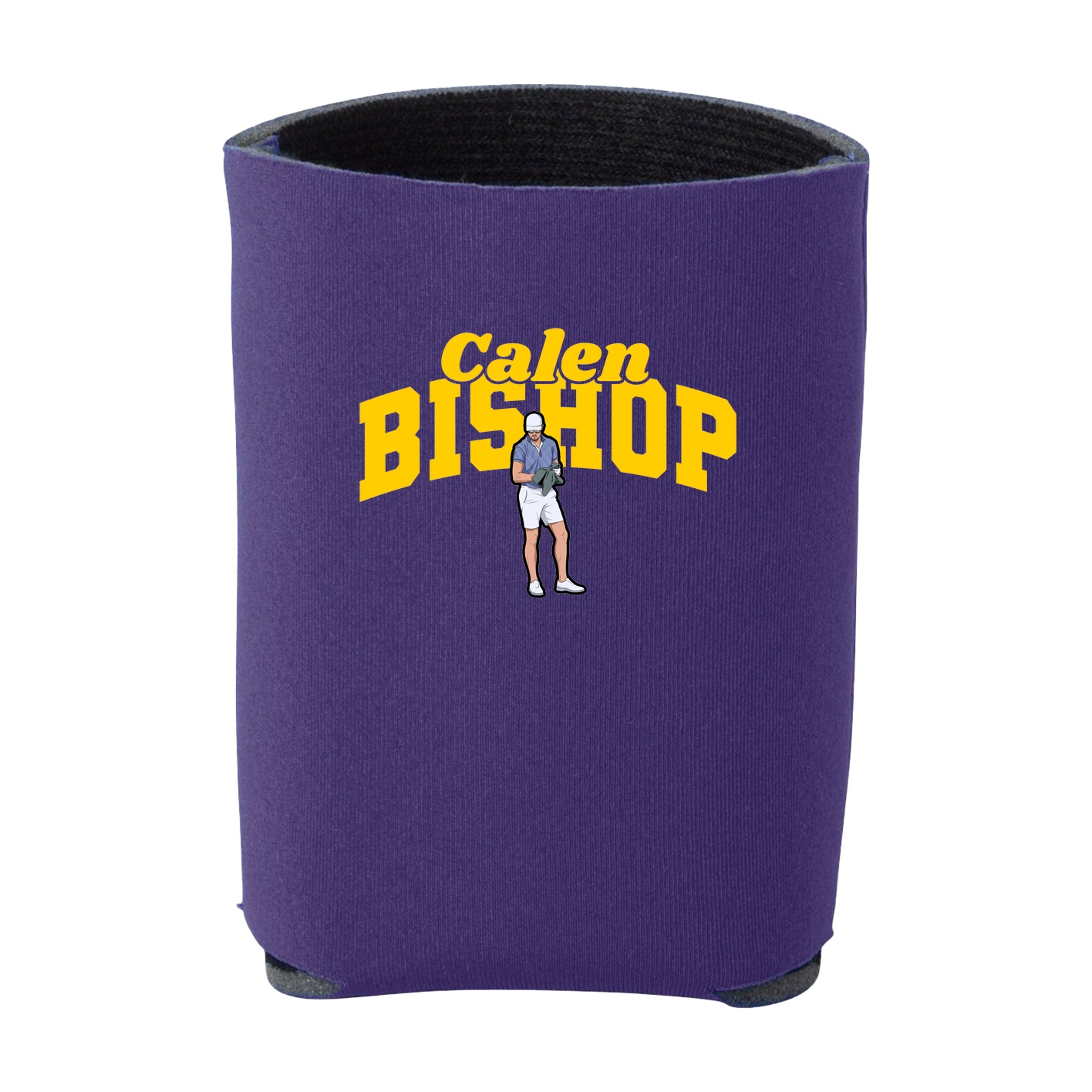 Can Holder — Signature Arch in Purple