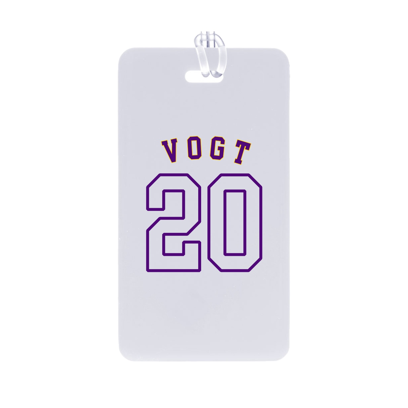 Bag Tag