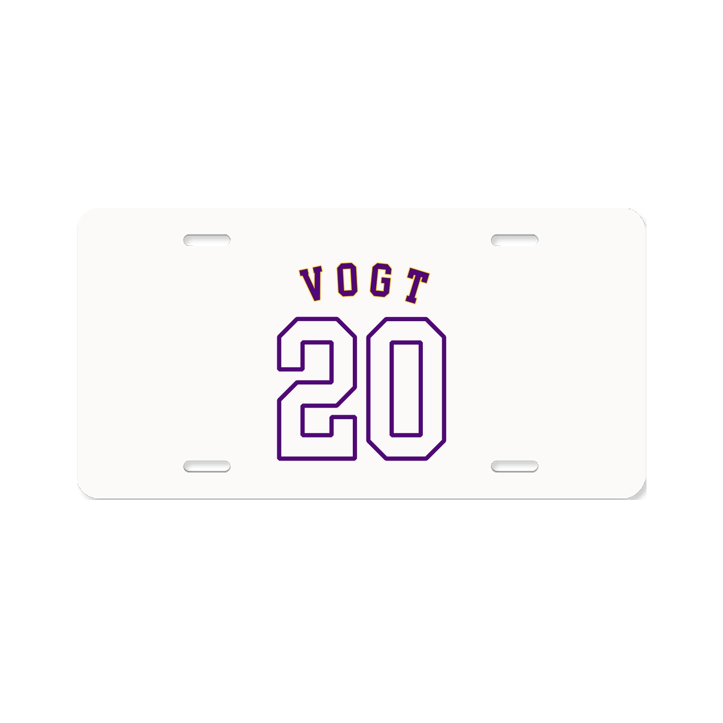 License Plate