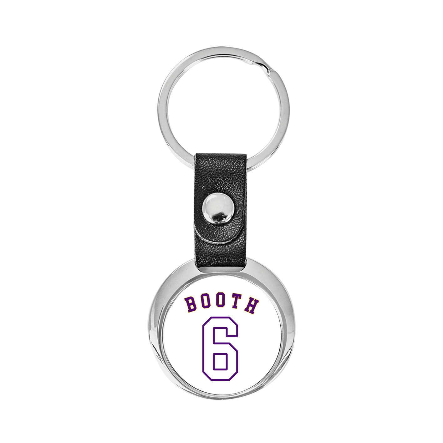 Key Chain — Shirsey Arch in Classic
