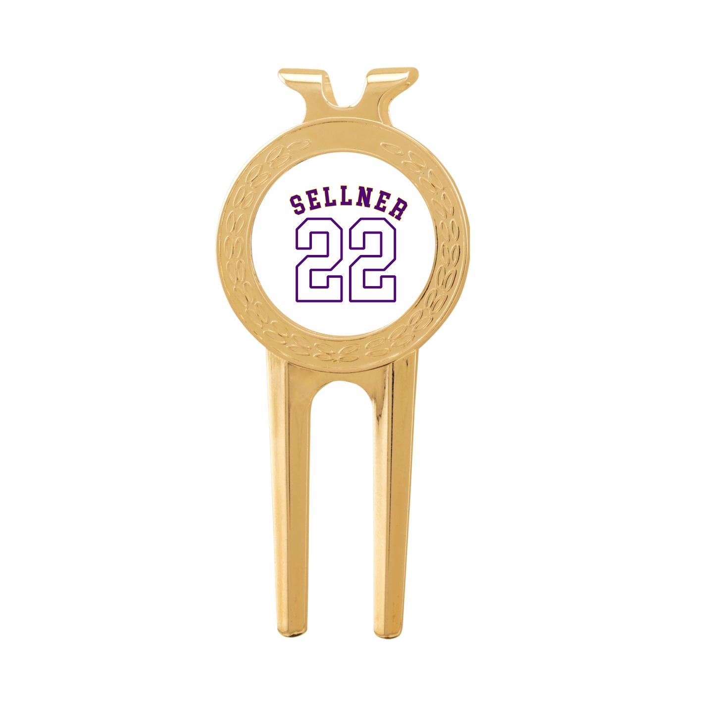 Divot Tool with Ball Marker — Shirsey Arch in Classic