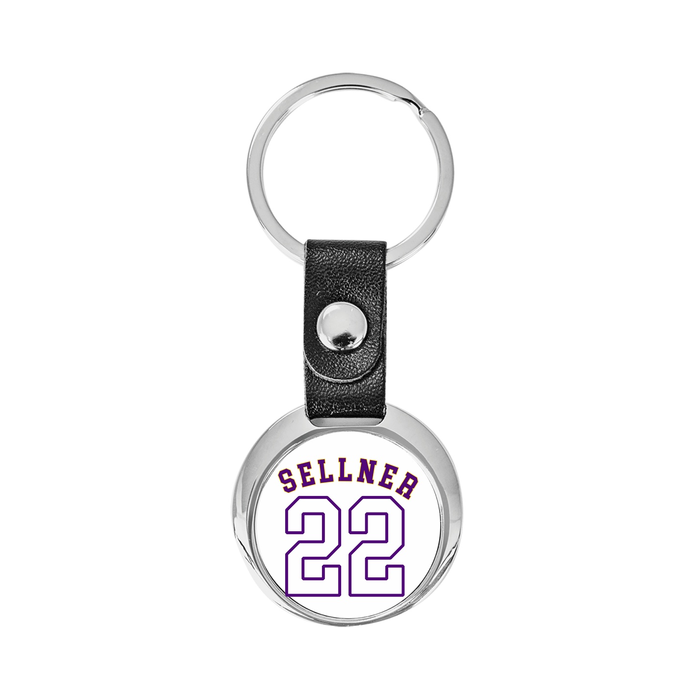 Key Chain — Shirsey Arch in Classic