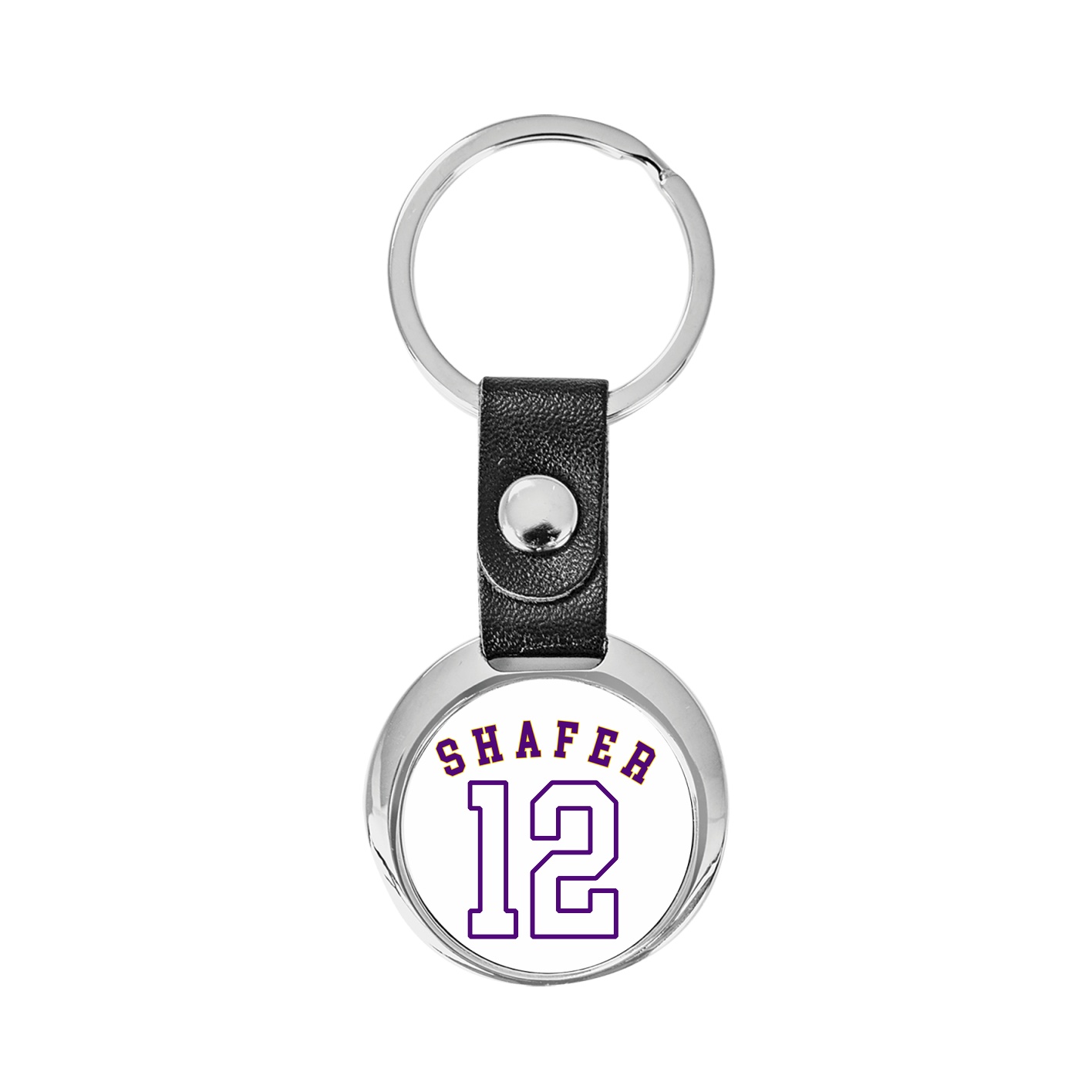 Key Chain — Shirsey Arch in Classic