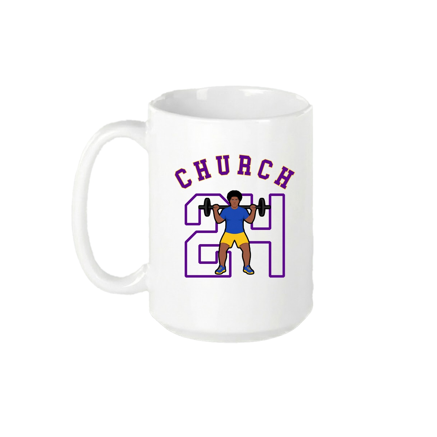 15oz Coffee Mug
