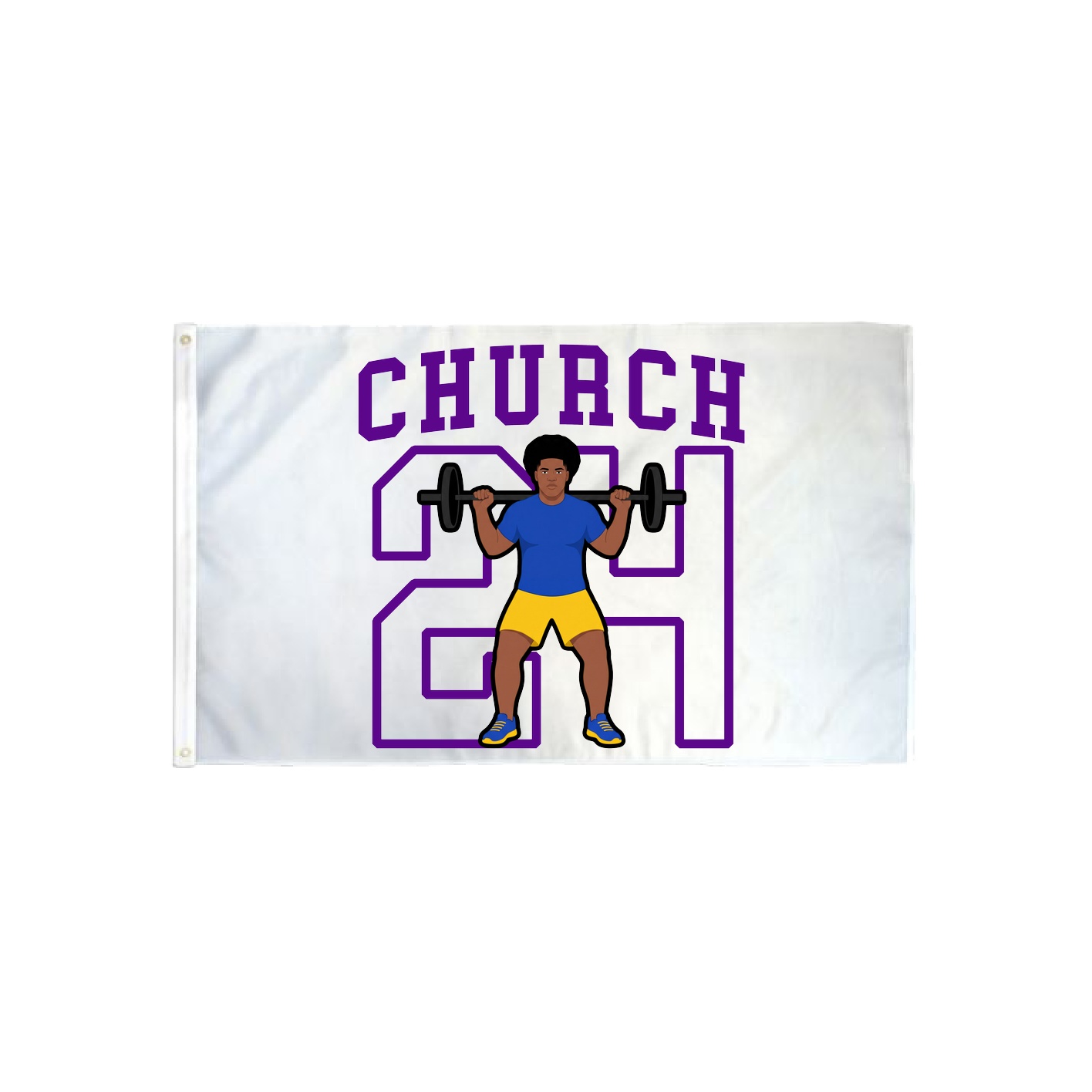 3x5 Flag — Shirsey in Classic