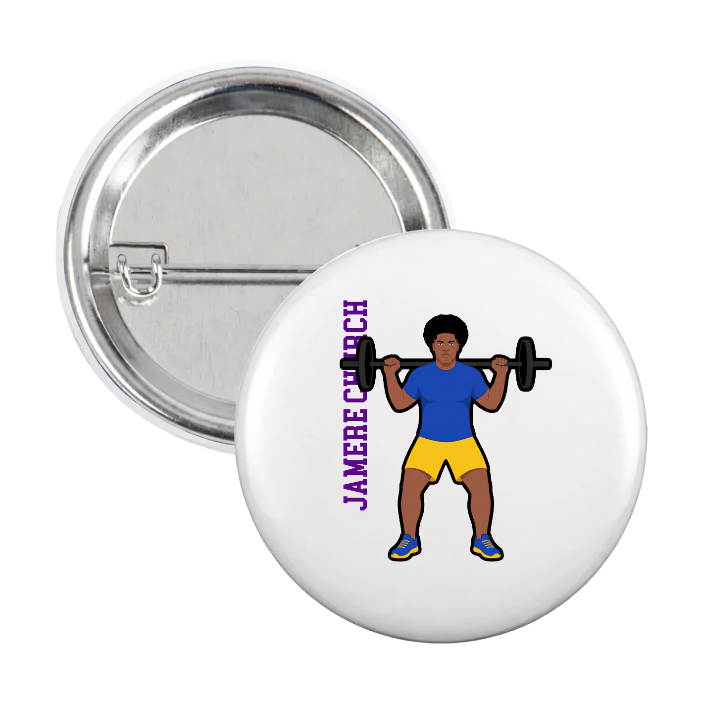 Game Day Button