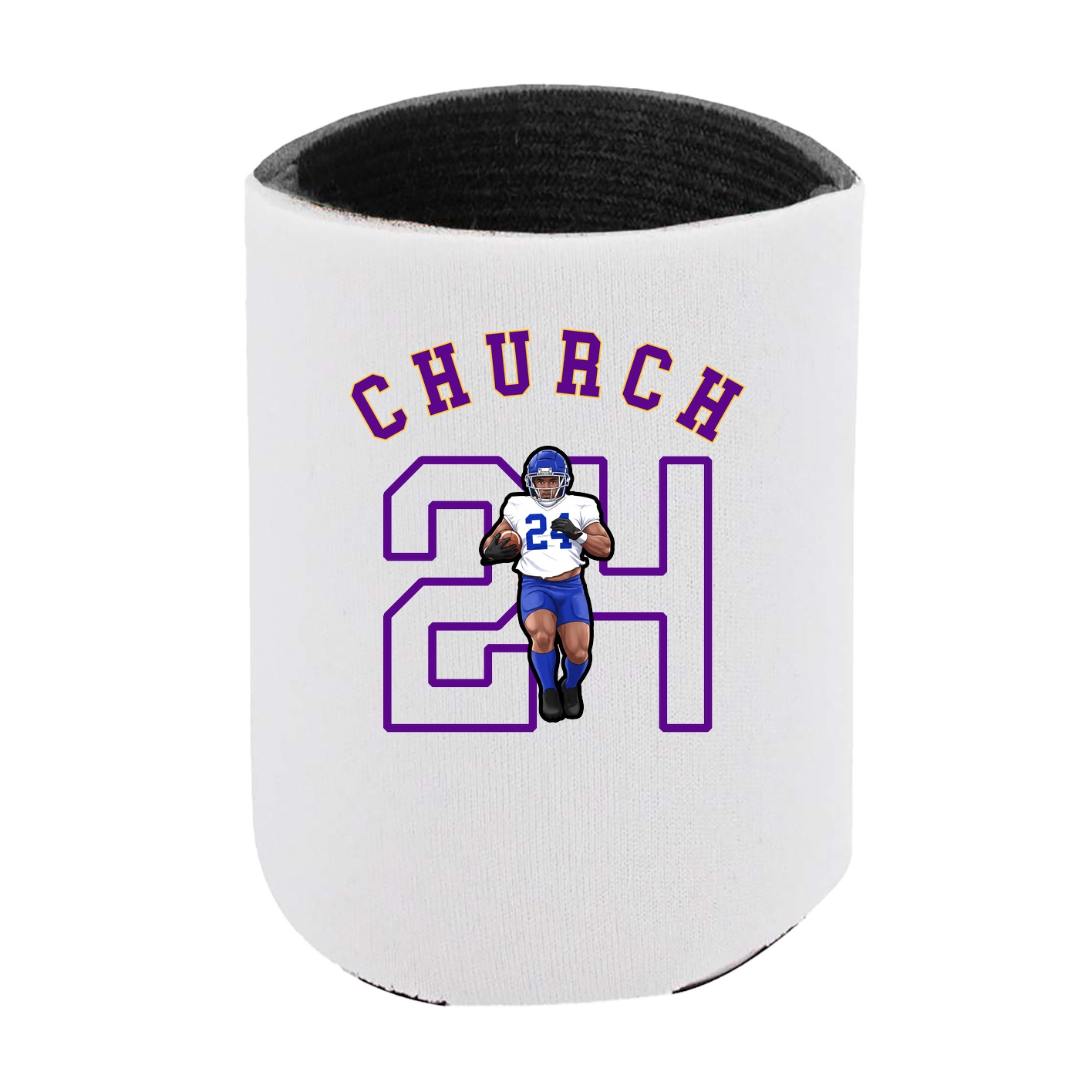 Can Holder — Shirsey Arch in White