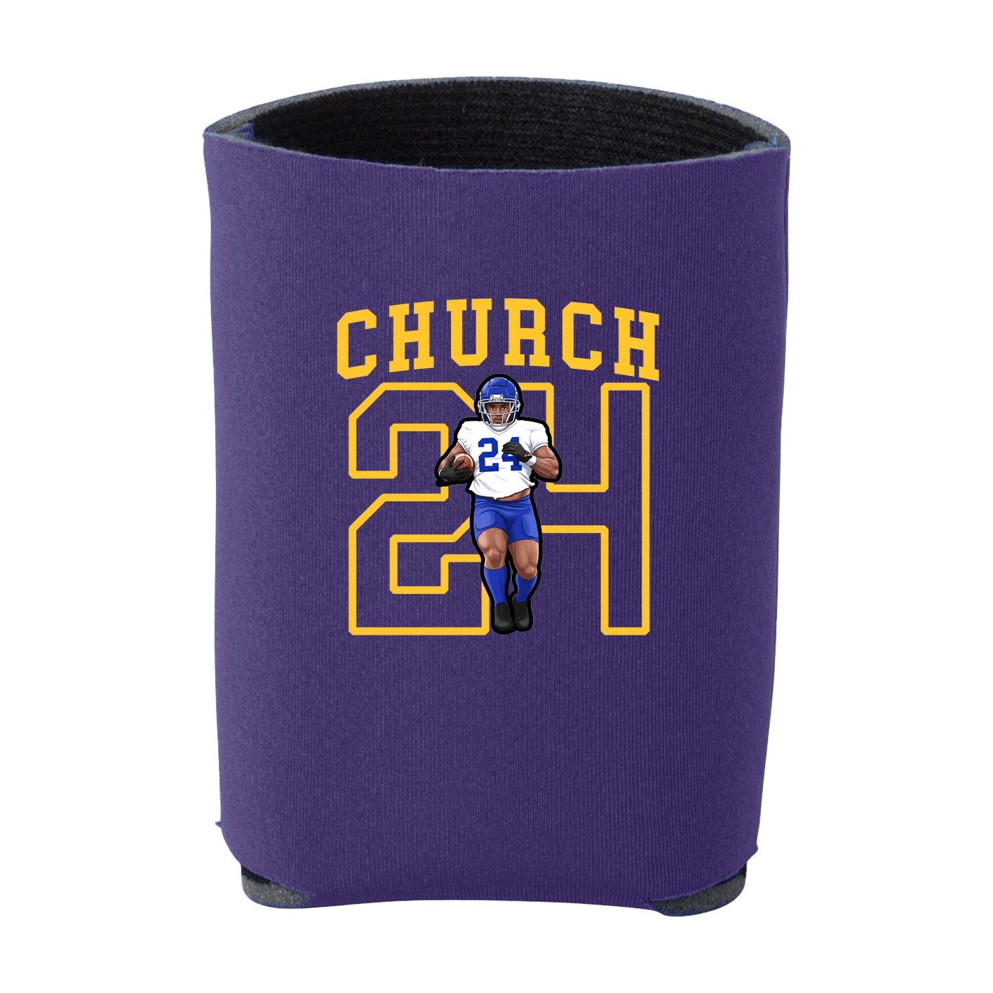 Can Holder — Shirsey in Purple