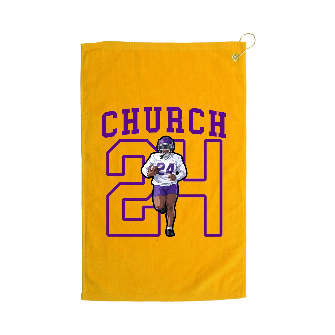 Golf Towel