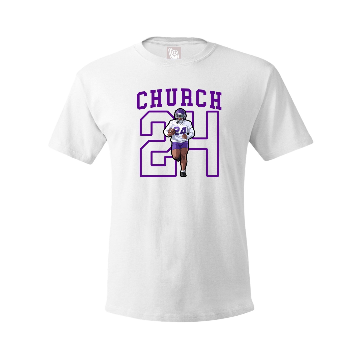 Tee — Shirsey in White