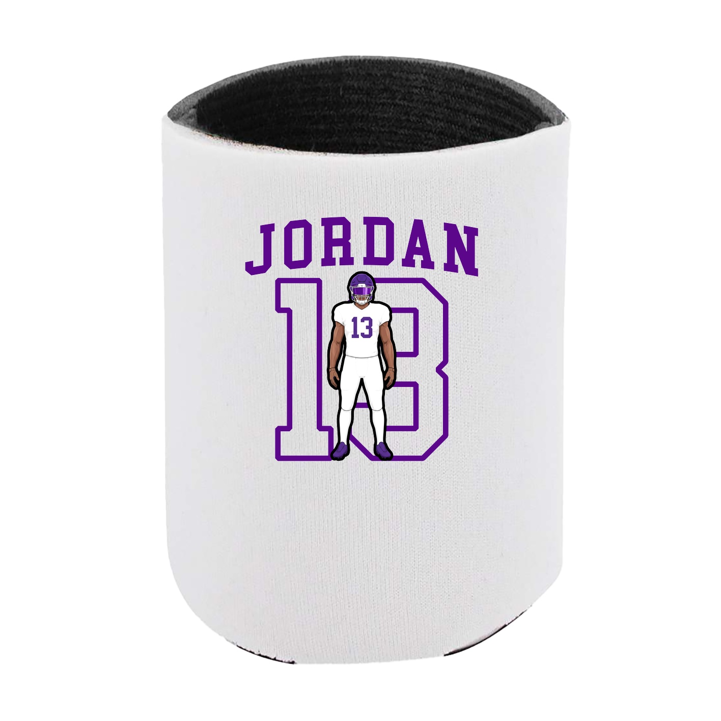 Can Holder — Shirsey in White
