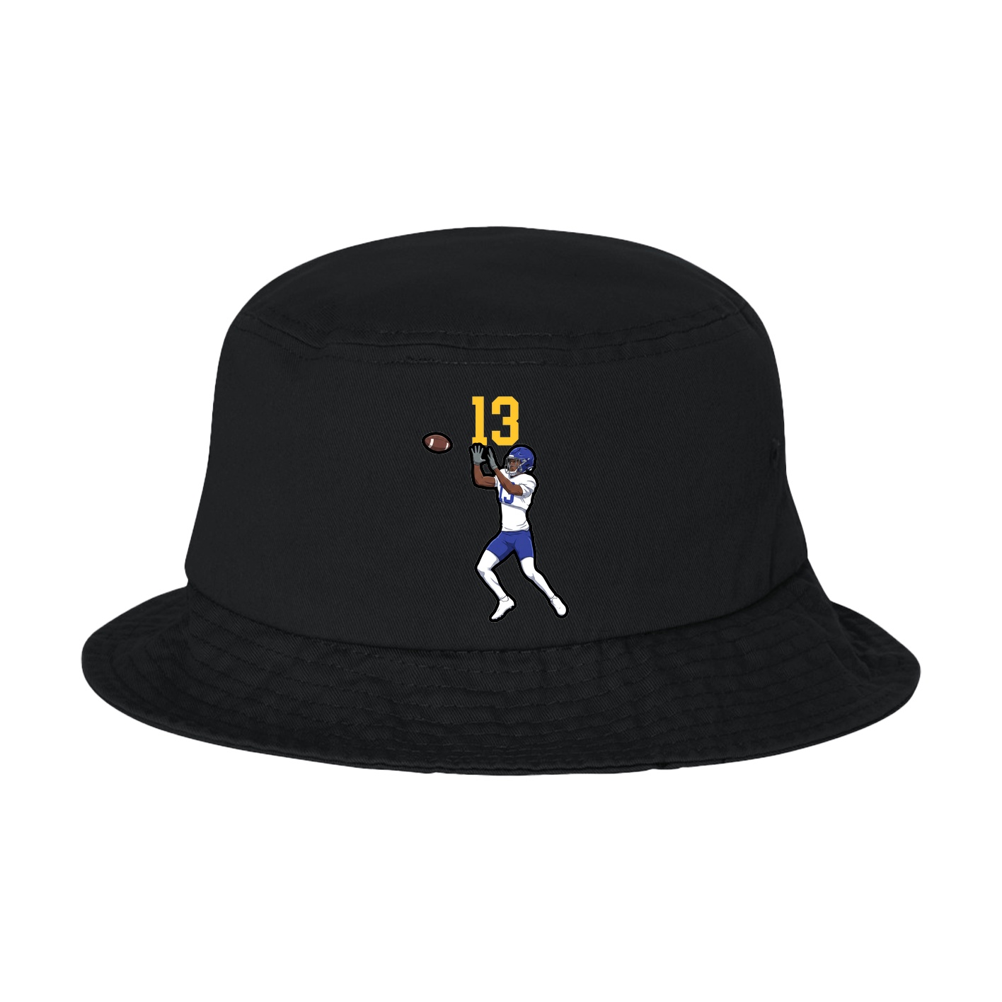 Bucket Cap