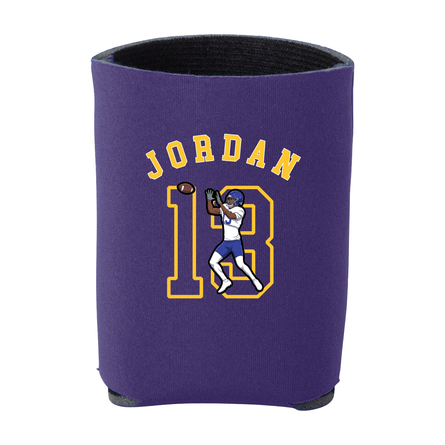 Can Holder — Shirsey Arch in Purple