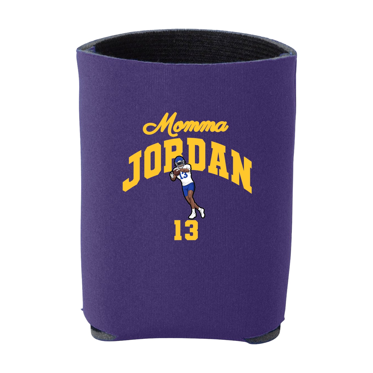 Can Holder — Mothers Day Arch in Purple