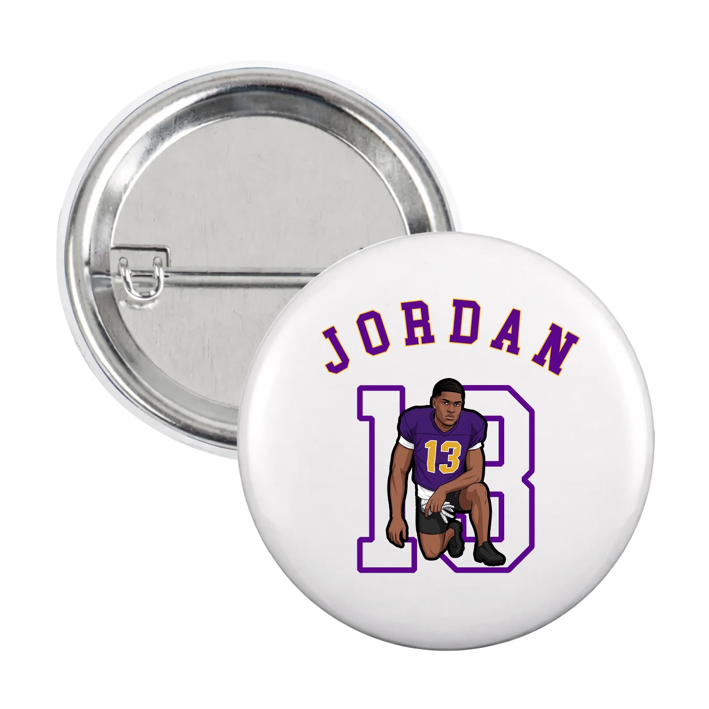 Game Day Button