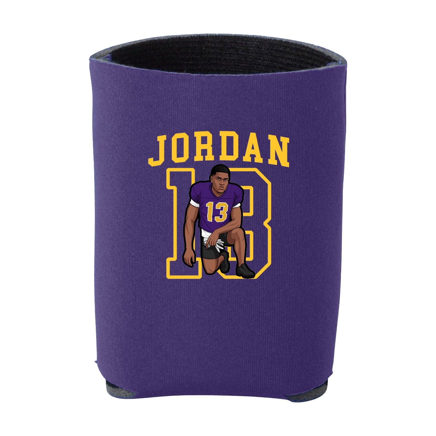 Can Holder — Shirsey in Purple