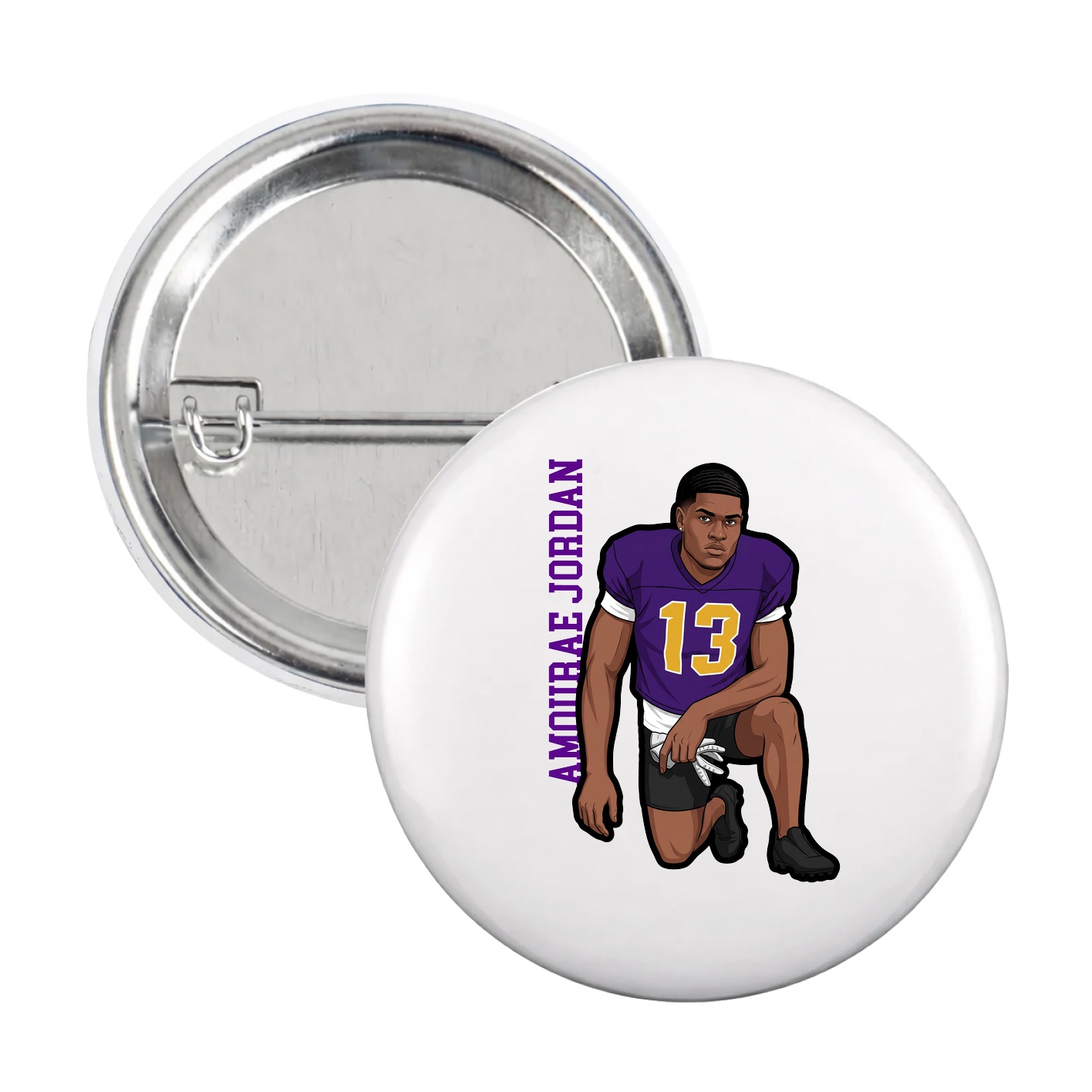 Game Day Button