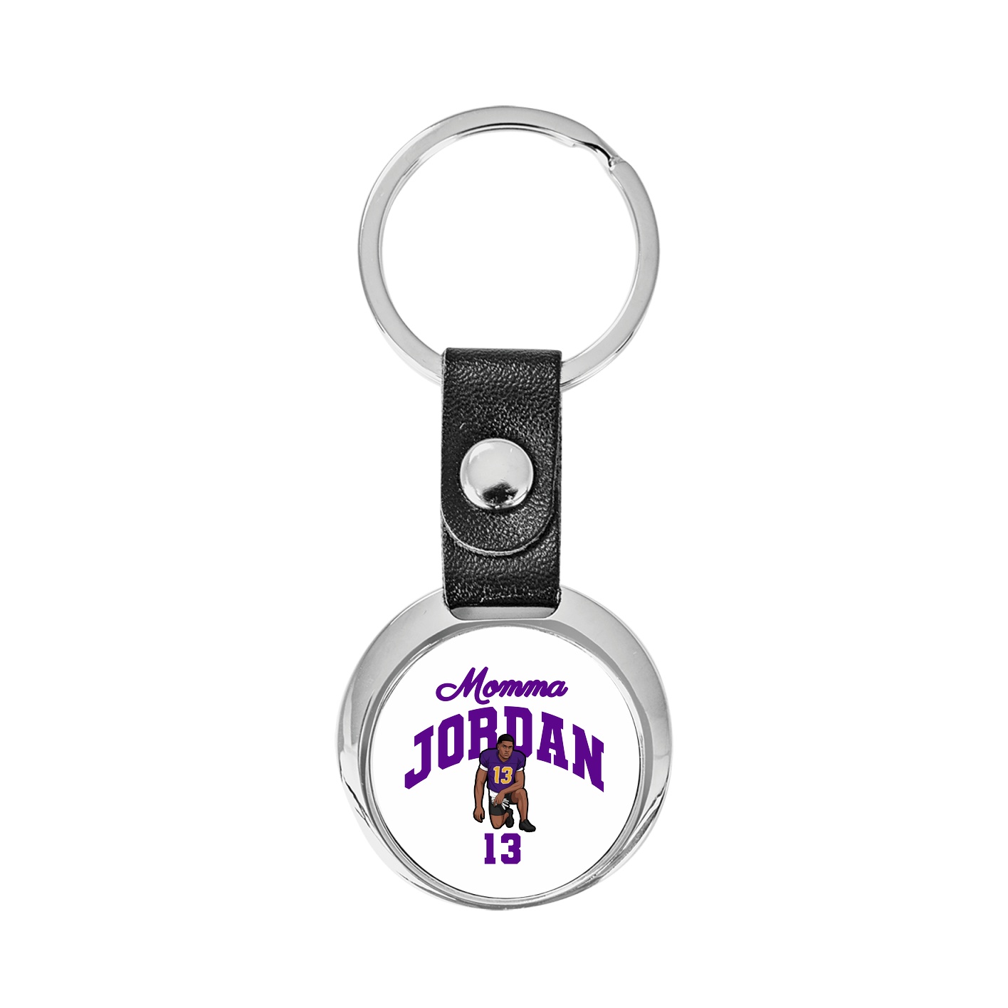 Key Chain — Mothers Day Arch in Classic