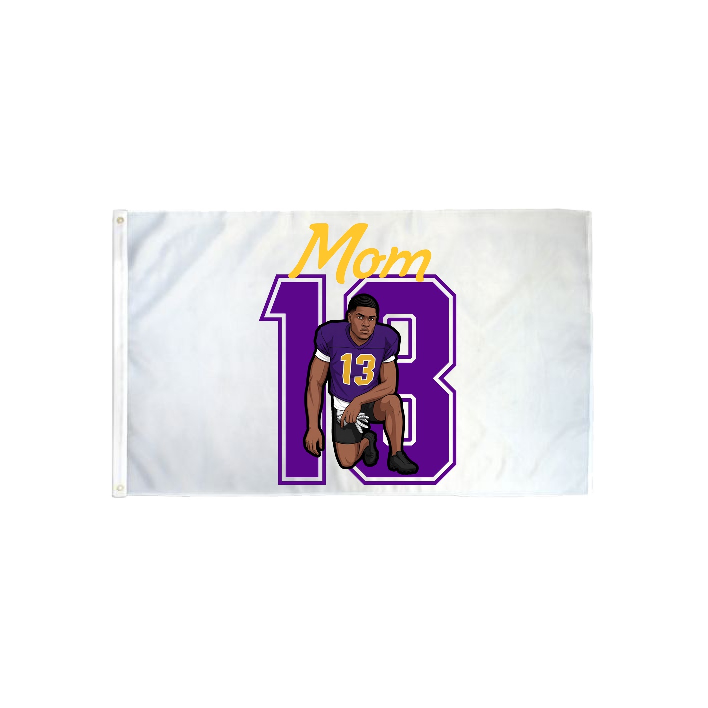 3x5 Flag — Mothers Day Shirsey in Classic