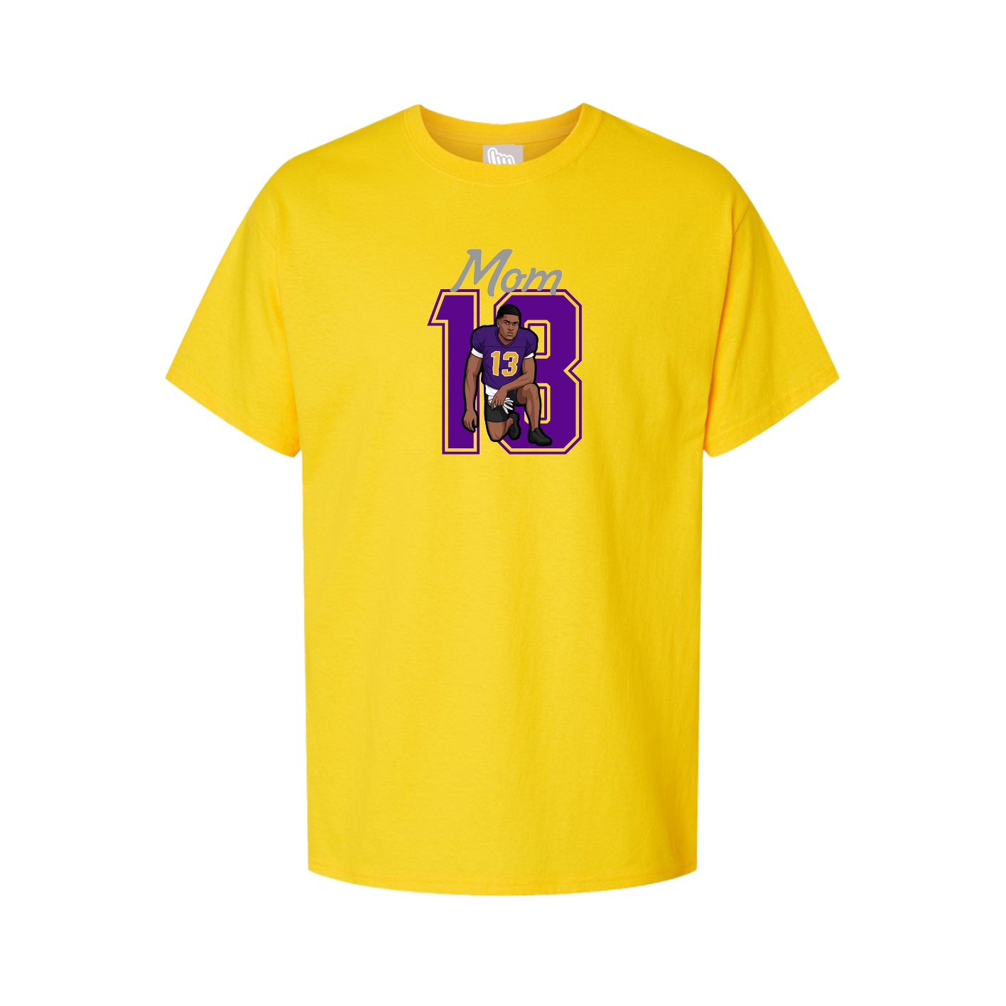 Tee — Mothers Day Shirsey in Gold