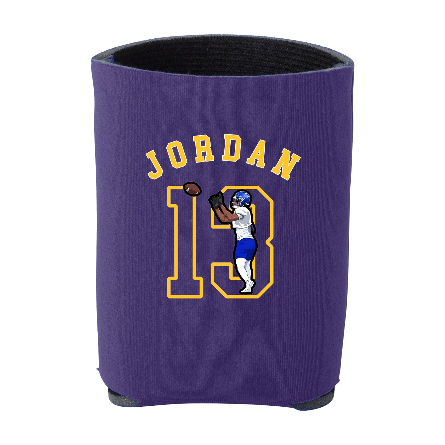 Can Holder — Shirsey Arch in Purple