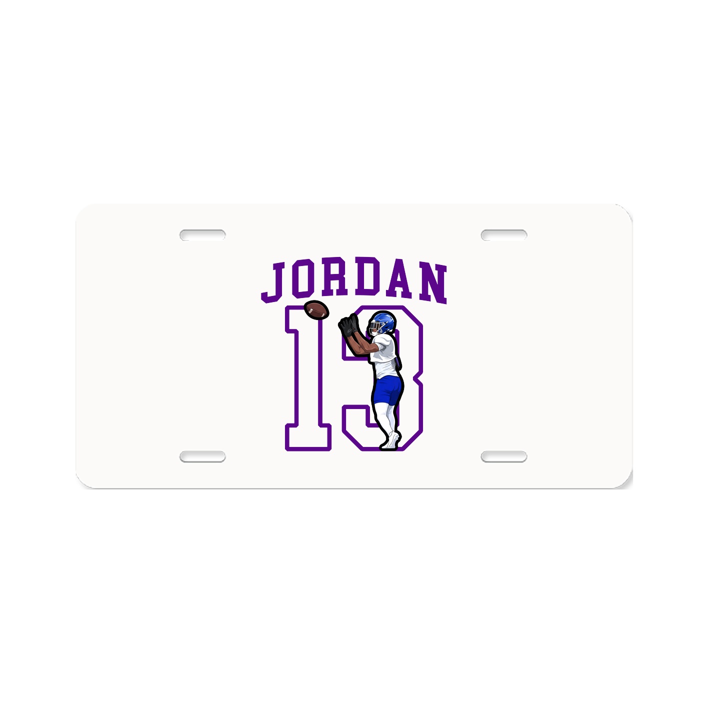 License Plate