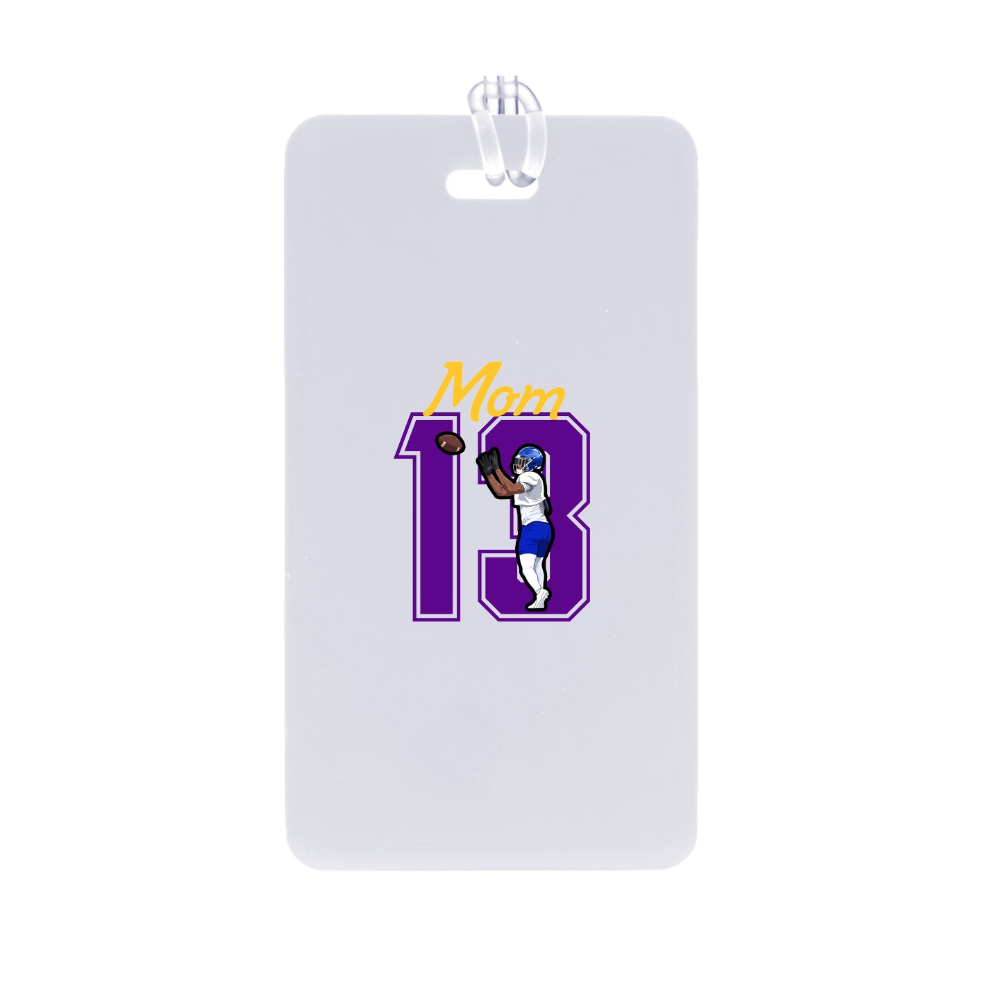 Bag Tag — Mothers Day Shirsey in Classic