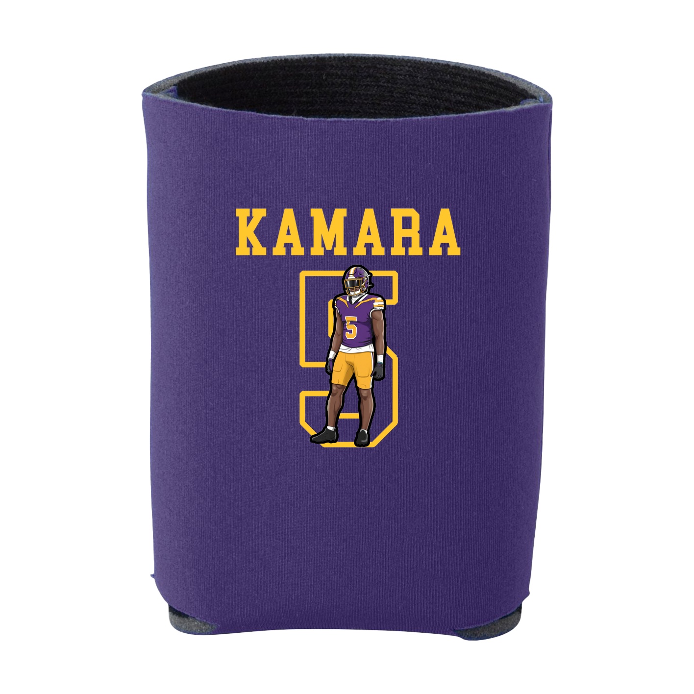 Can Holder — Shirsey in Purple