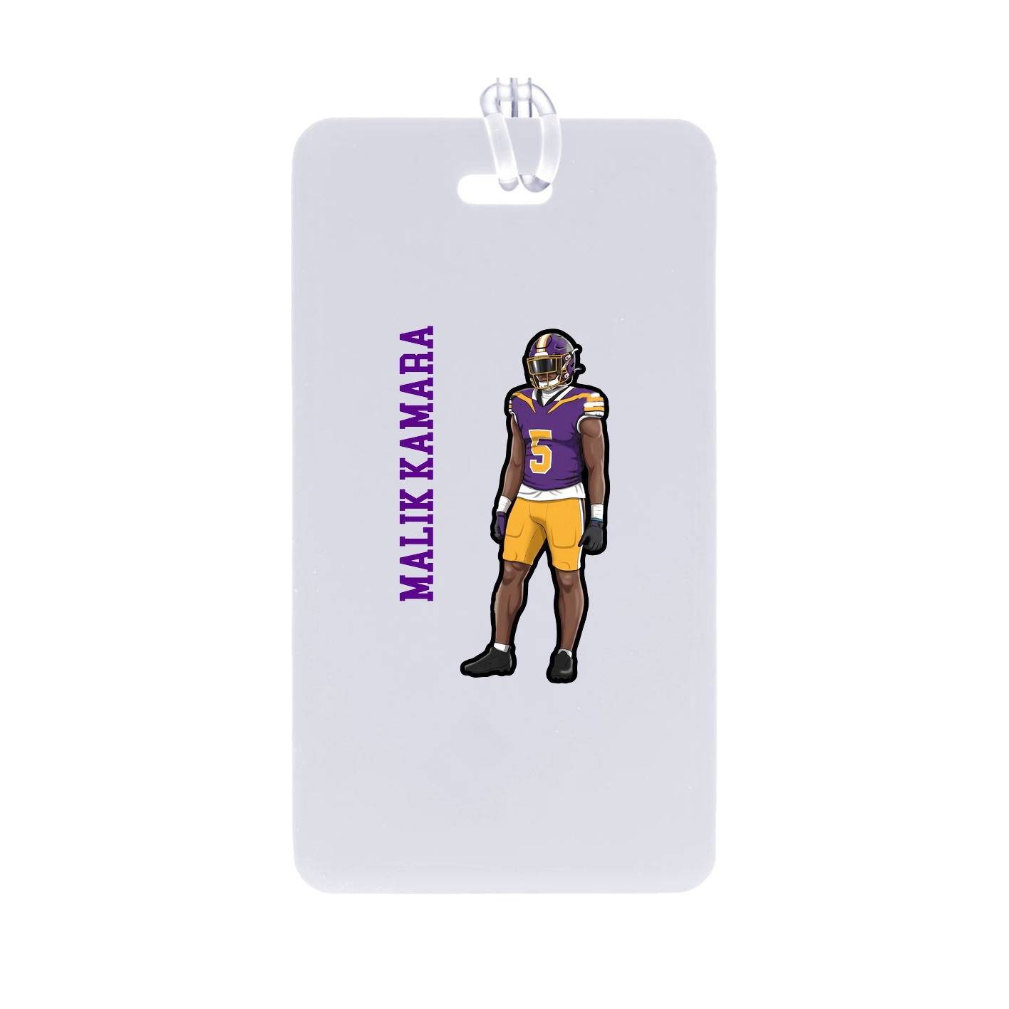 Bag Tag