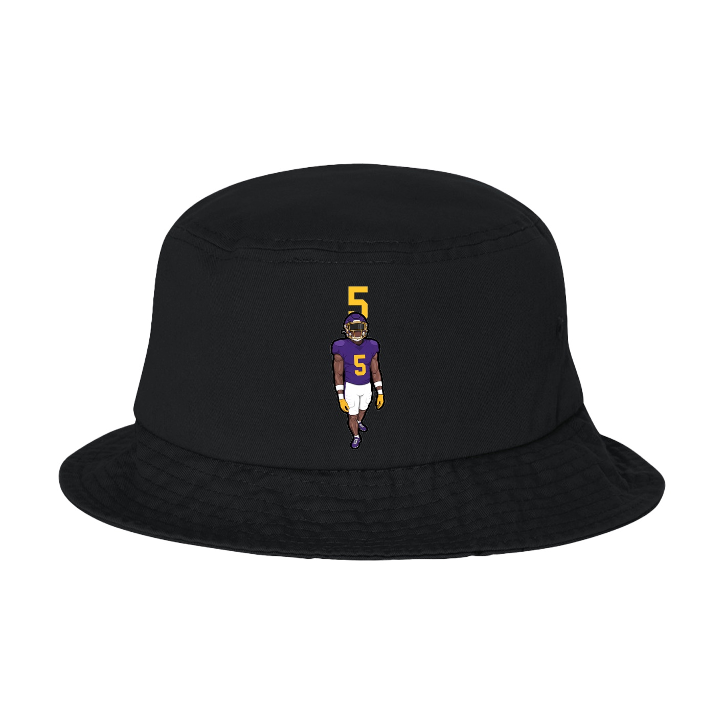 Bucket Cap