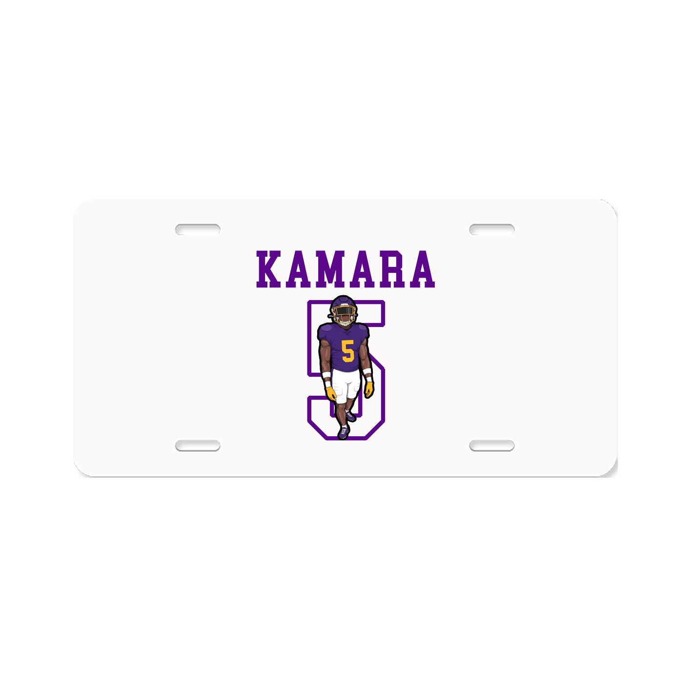 License Plate